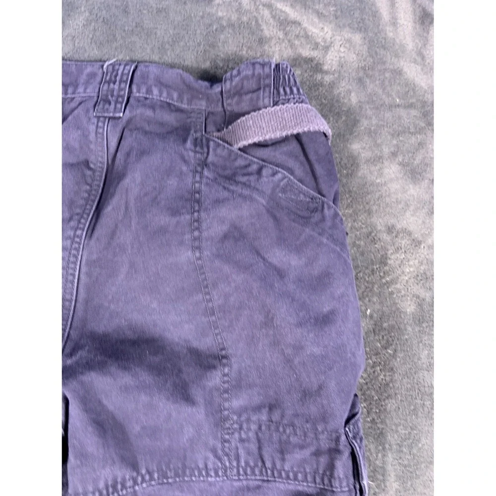 5.11 Tactical Short‎ Men's Shorts Size 36 Blue Multi-pocket Design